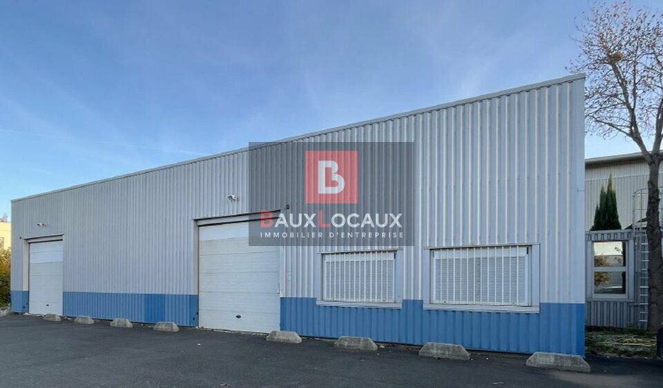 Industrial in Gallargues-le-Montueux for lease Building Photo- Image 1 of 5