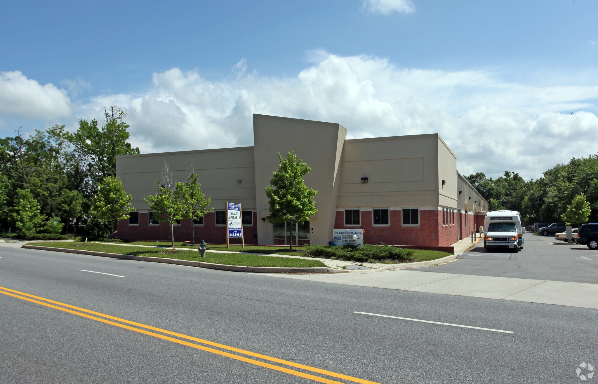 Industrial in Clinton, MD for sale Primary Photo- Image 1 of 1