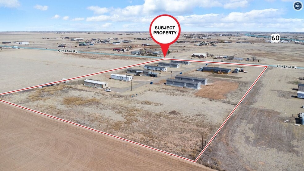 22700 City Lake Rd, Canyon, TX for sale - Building Photo - Image 1 of 10