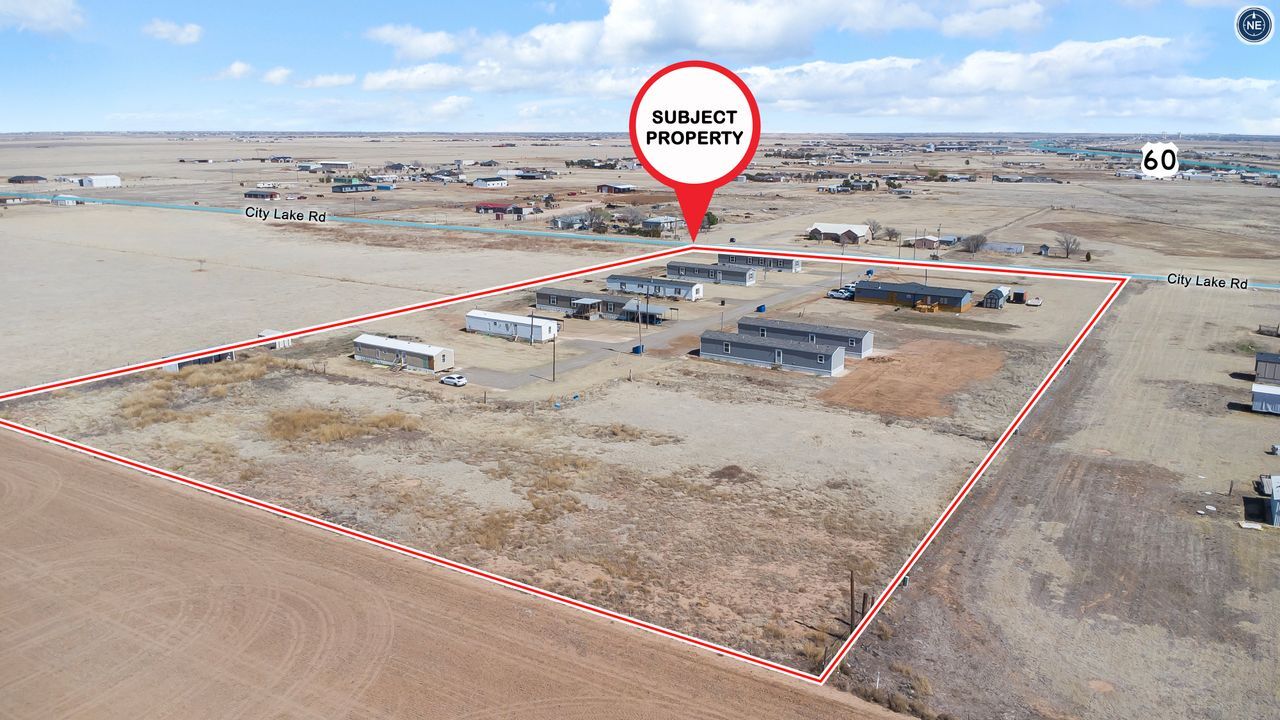 22700 City Lake Rd, Canyon, TX à vendre Photo du bâtiment- Image 1 de 11