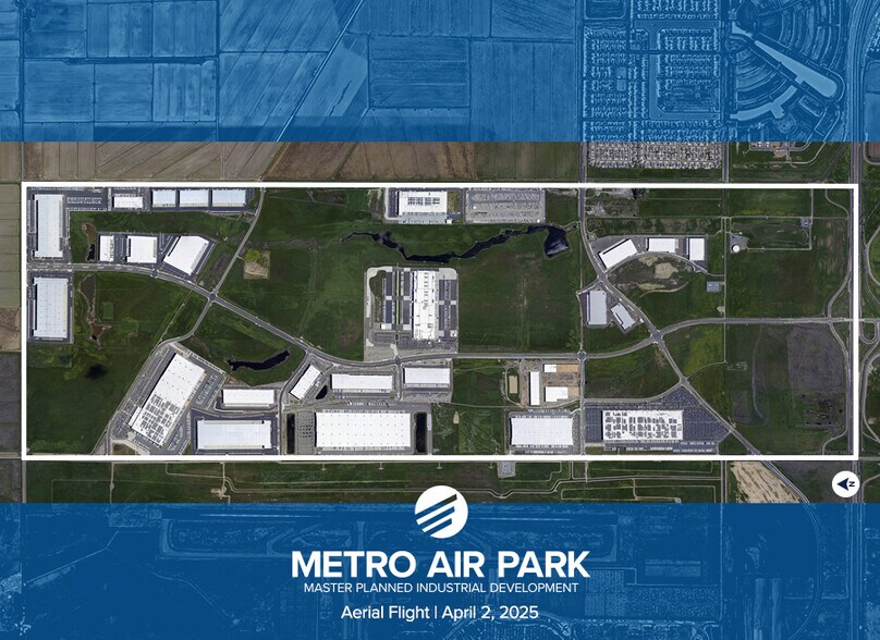 Lone Tree Road, Sacramento, CA for lease - Aerial - Image 2 of 2