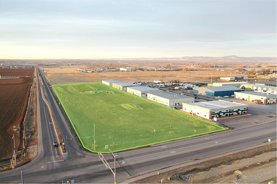 Highway 66, Longmont, CO for sale - Building Photo - Image 2 of 7