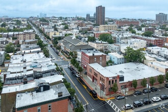 2607 New York Ave, Union City, NJ - AÉRIEN  Vue de la carte