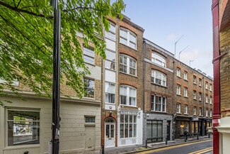 More details for 1 Albemarle Way, London - Office for Lease