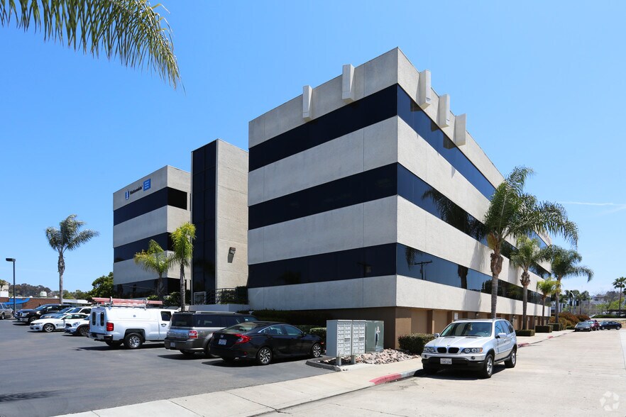 814 Morena Blvd, San Diego, CA à louer - Photo du bâtiment - Image 2 de 7