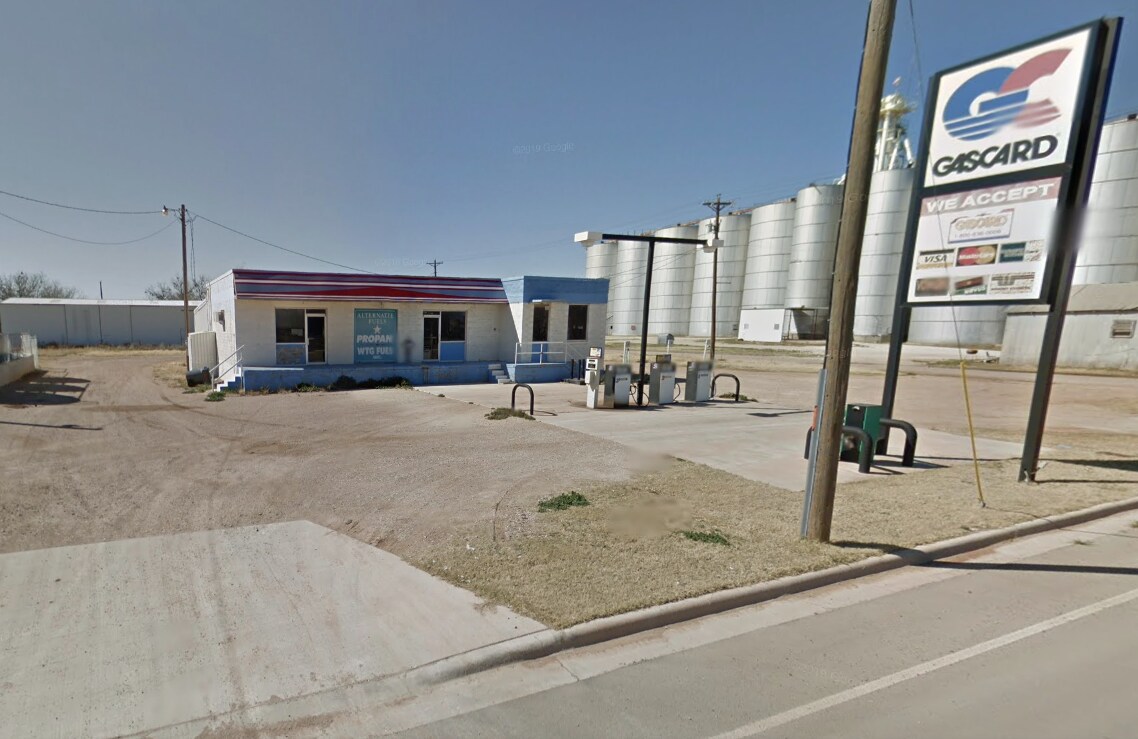 412 Swenson Street, Stamford, TX à vendre Photo du bâtiment- Image 1 de 4