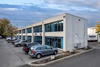 More details for 130 Industry St, Toronto, ON - Flex for Sale
