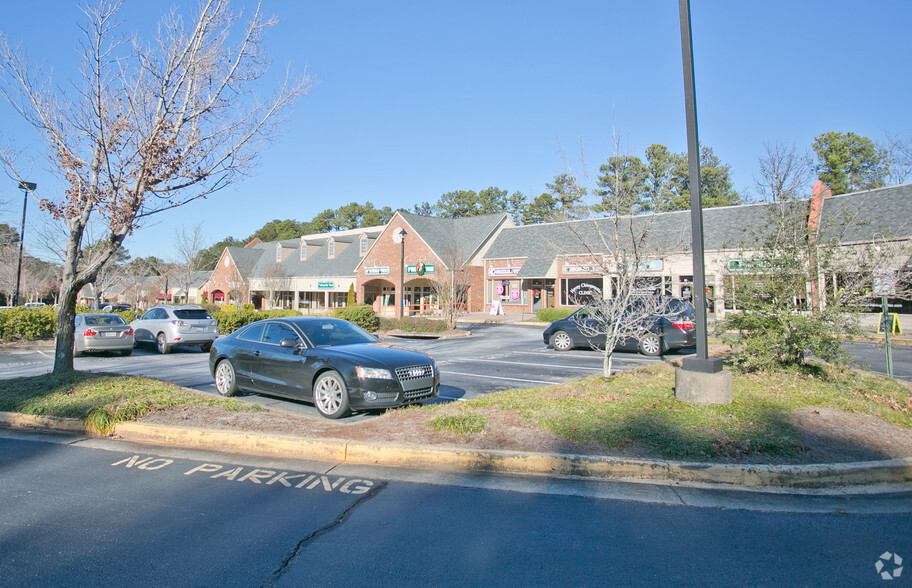 2500 Old Alabama Rd, Roswell, GA for lease - Building Photo - Image 1 of 2