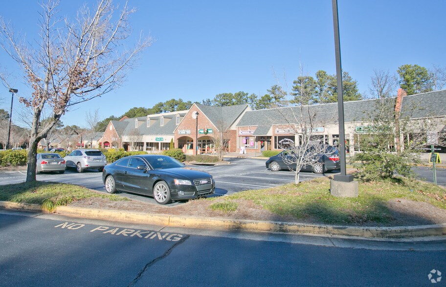 2500 Old Alabama Rd, Roswell, GA à louer - Photo du bâtiment - Image 2 de 14