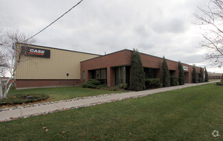 More details for 1075 Clark Blvd, Brampton, ON - Industrial for Lease