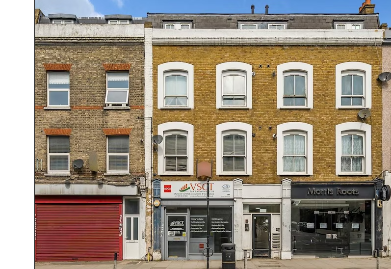 186 Tooting High St, London for sale Primary Photo- Image 1 of 1