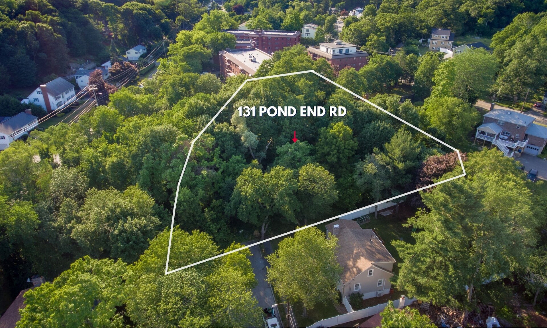 131 Pond End Rd, Waltham, MA for sale Primary Photo- Image 1 of 1