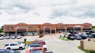 Plus de détails pour 1380 W Covell Rd, Edmond, OK - Vente au détail à louer