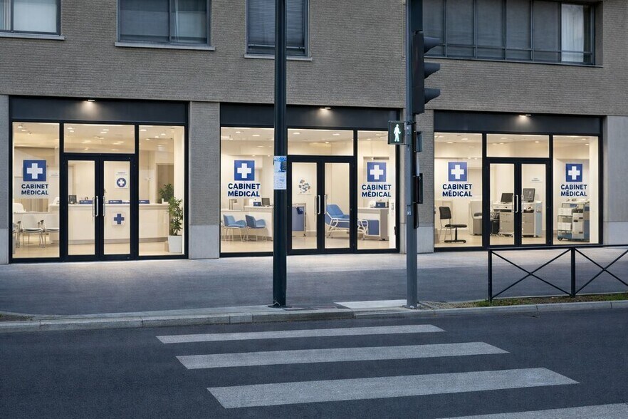 Retail in Montigny-lès-Cormeilles for sale - Building Photo - Image 1 of 4