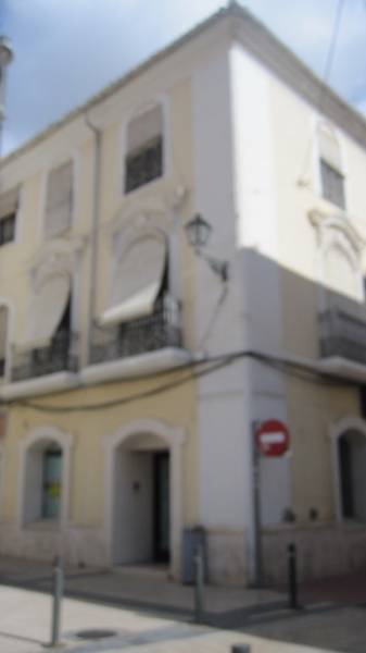 Spécialité dans MONÒVER, Alicante à vendre Photo du bâtiment- Image 1 de 4