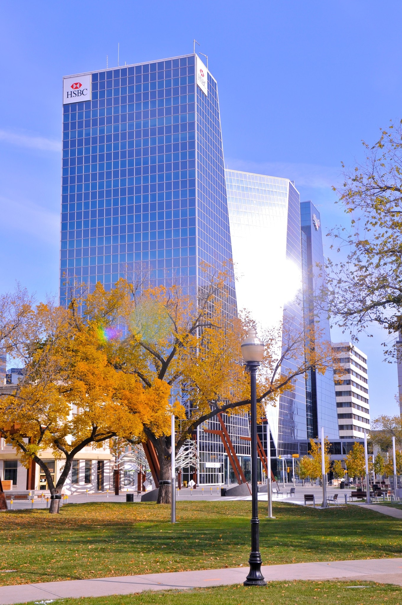 1874 Scarth St, Regina, SK à vendre Photo du bâtiment- Image 1 de 1