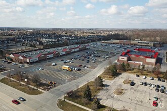 1657-1965 N Canton Center Rd, Canton, MI - Aérien  Vue de la carte - Image1