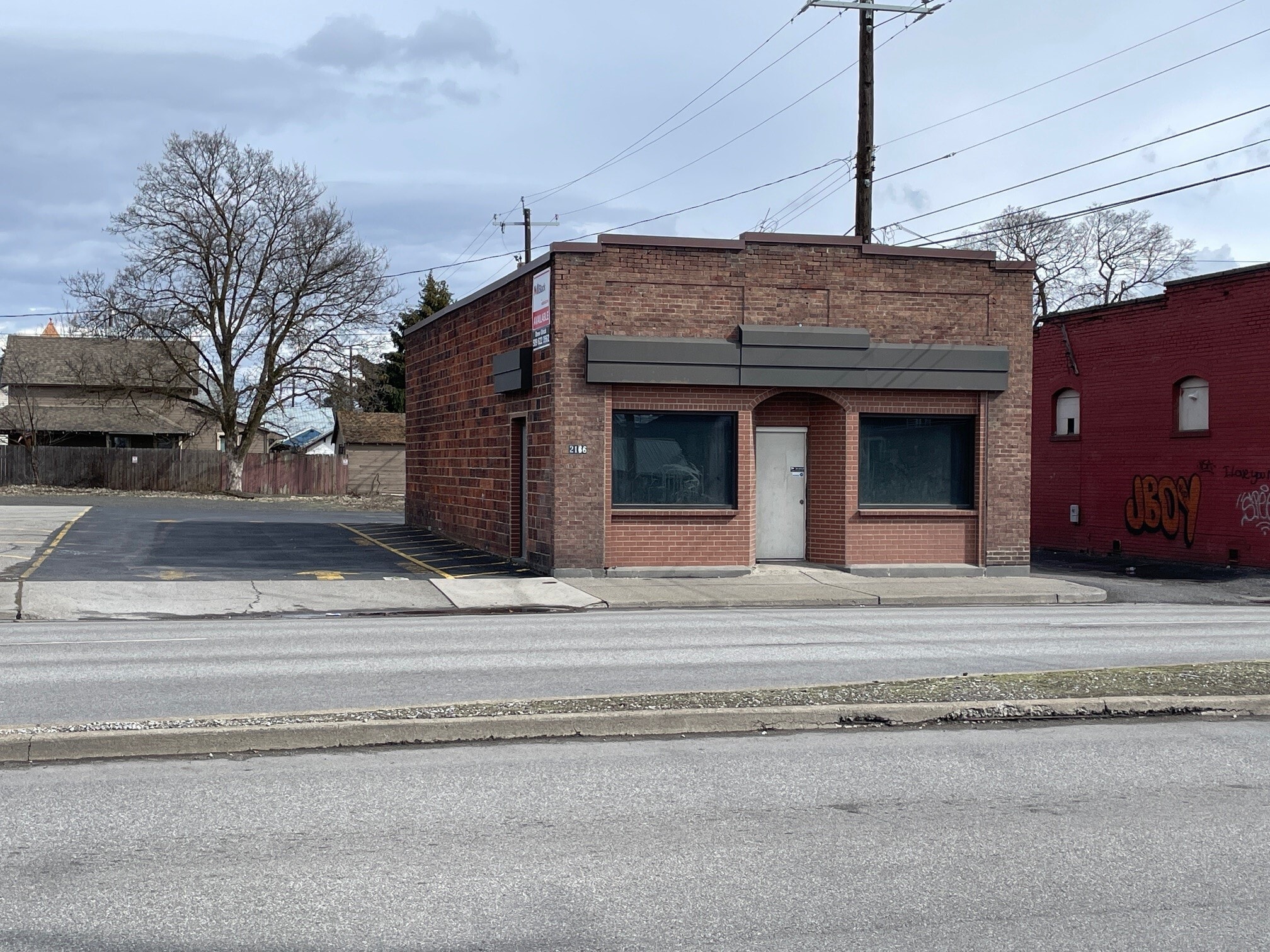 2166 N Hamilton St, Spokane, WA for lease Building Photo- Image 1 of 10