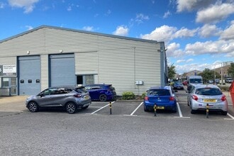 Fengate, Peterborough à louer Photo du bâtiment- Image 2 de 3