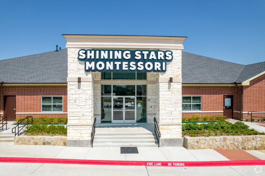 5450 Collin McKinney Pkwy, McKinney, TX à vendre - Photo du bâtiment - Image 3 de 5