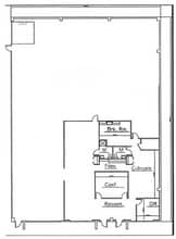 5810-5852 F St, Omaha, NE for lease Floor Plan- Image 1 of 2