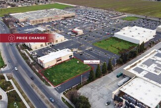 Plus de détails pour 1627 W Cameron Ave, Visalia, CA - Terrain à vendre