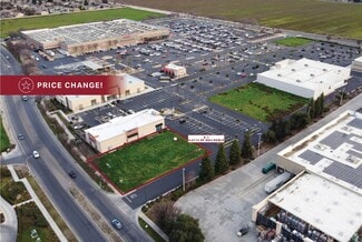 More details for 1627 W Cameron Ave, Visalia, CA - Land for Sale