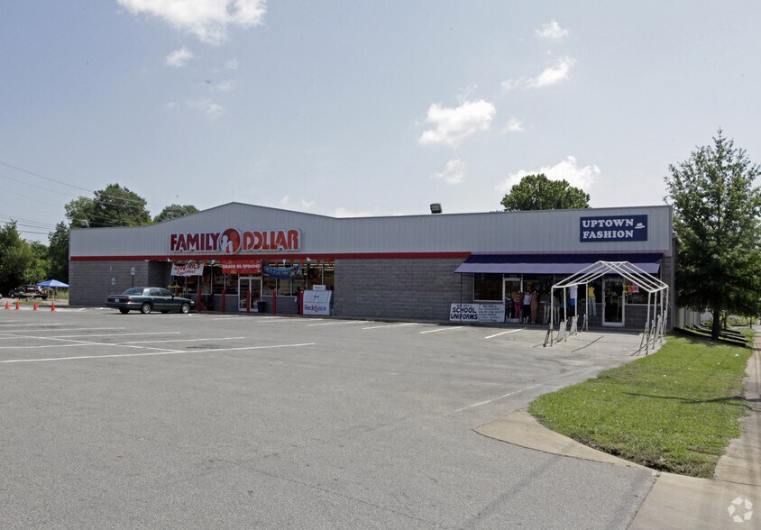 220-224 N Royal St, Jackson, TN à vendre - Photo du bâtiment - Image 2 de 20