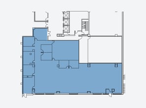 6550 S Millrock Dr, Salt Lake City, UT for lease Floor Plan- Image 1 of 1