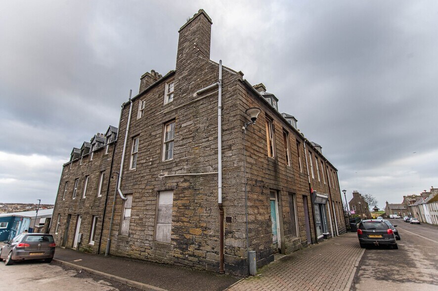 Breadalbane Ter, Wick à vendre - Photo du bâtiment - Image 2 de 5