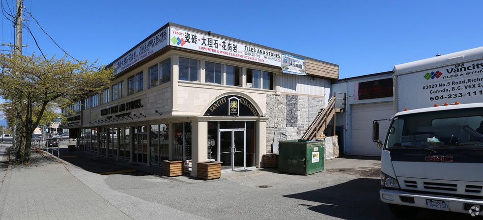 12020 Bridgeport Rd, Richmond, BC à louer - Photo du bâtiment - Image 3 de 3