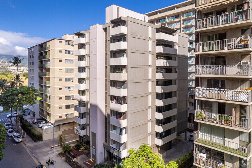 441 Walina St, Honolulu, HI à vendre - Photo du bâtiment - Image 1 de 3