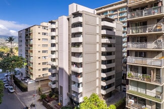 More details for 441 Walina St, Honolulu, HI - Multifamily for Sale