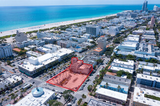 Plus de détails pour 1260 Washington Ave, Miami Beach, FL - Services hôteliers à vendre