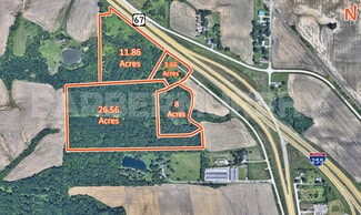 More details for 7308 Godfrey Rd, Godfrey, IL - Land for Sale