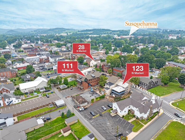 28 N Market St, Selinsgrove, PA for lease - Building Photo - Image 3 of 5