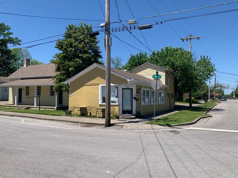 202 S Margin St, Franklin, TN à vendre - Photo du bâtiment - Image 2 de 13