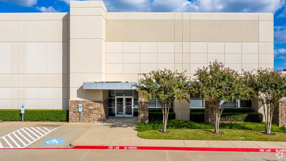 1500 Lakeside Pky, Flower Mound, TX for lease - Building Photo - Image 2 of 3