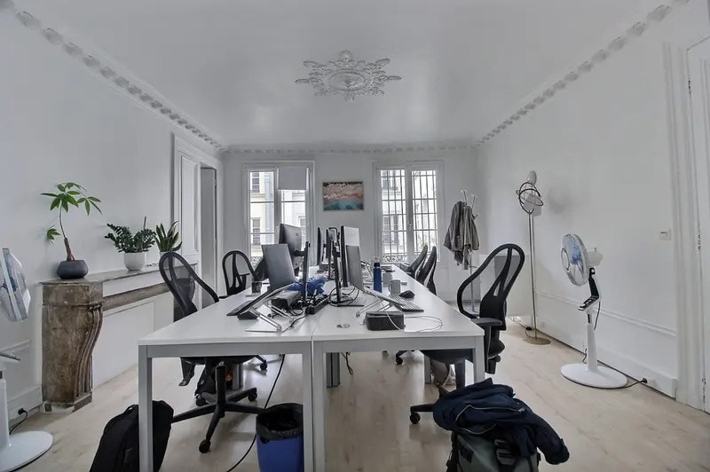 40 Bis Rue Du Faubourg Poissonnière, Paris for lease - Interior Photo - Image 1 of 19