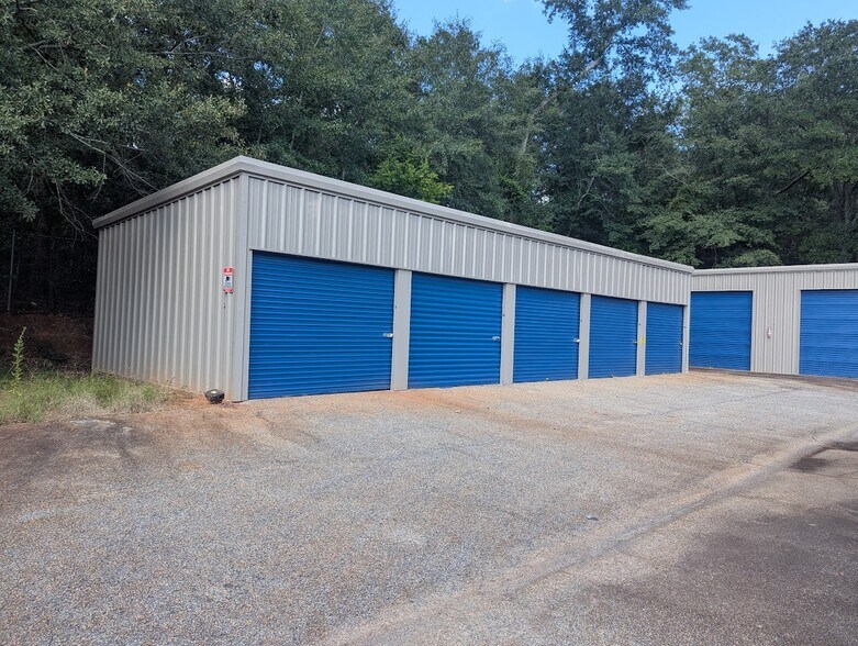 1412 Parker St, Americus, GA à vendre - Photo du bâtiment - Image 2 de 3