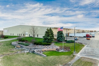 More details for 3030 S Sylvania Ave, Sturtevant, WI - Industrial for Lease