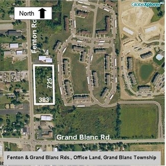 Plus de détails pour Fenton Rd, Grand Blanc, MI - Terrain à vendre