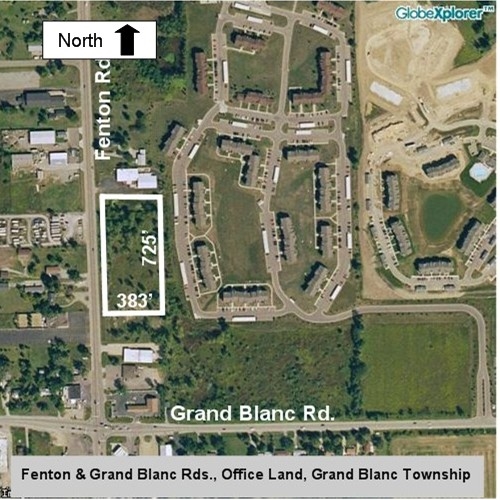 Fenton Rd, Grand Blanc, MI for sale Building Photo- Image 1 of 2