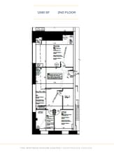 33 Walt Whitman Rd, Huntington Station, NY à louer Plan d’étage- Image 1 de 1