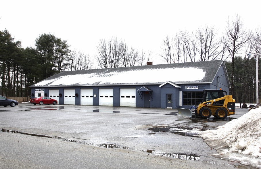 4 Turner St, Brunswick, ME for lease - Building Photo - Image 3 of 3