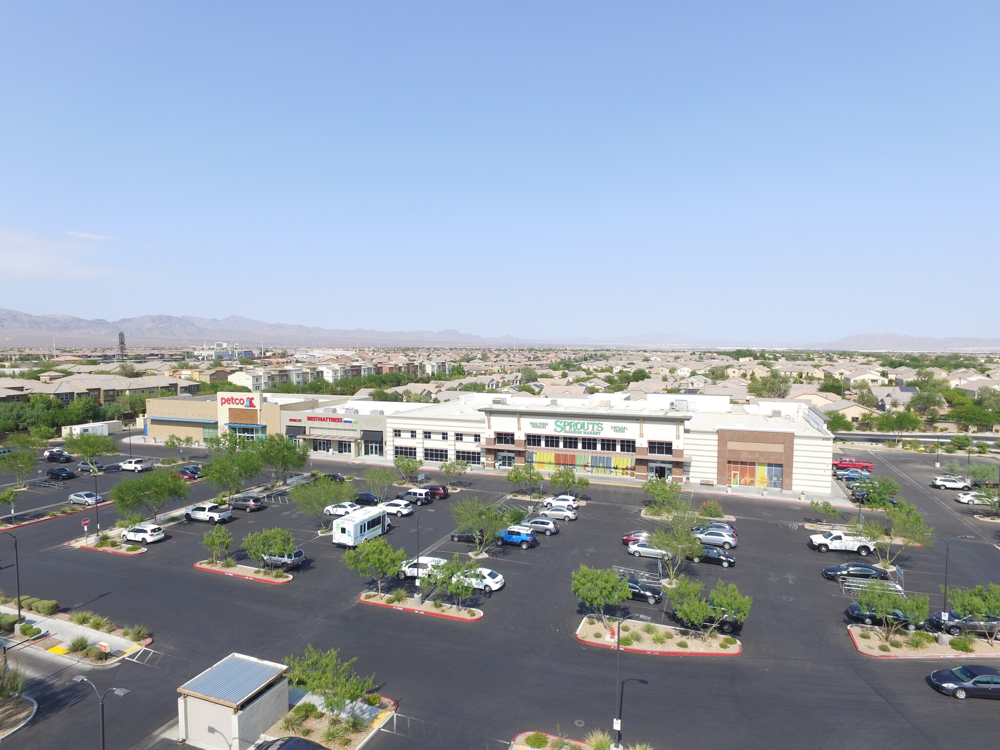 6180 N Decatur Blvd, Las Vegas, NV for lease Building Photo- Image 1 of 9