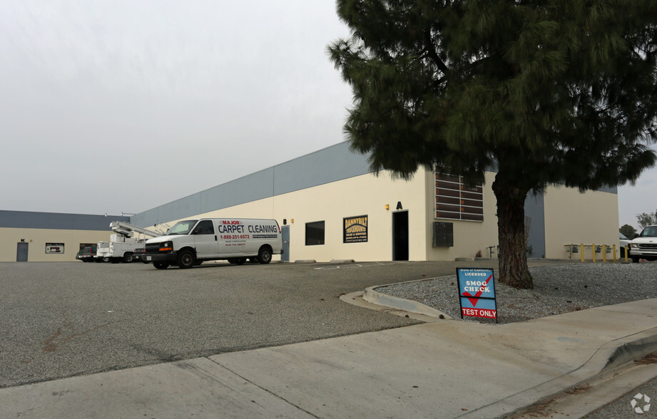 491 Wildrose Ave, Colton, CA for lease - Primary Photo - Image 1 of 6