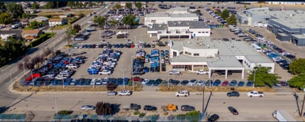 1200 Leathead Rd, Kelowna, BC - AERIAL  map view - Image1