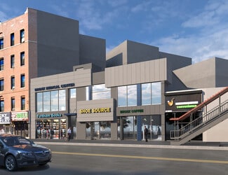 Plus de détails pour 1-9 W Fordham Rd, Bronx, NY - Commerce de détail à louer