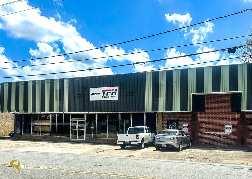 356 Walnut St, Macon, GA à vendre - Photo principale - Image 1 de 1